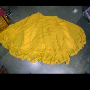 Haldi Outfit