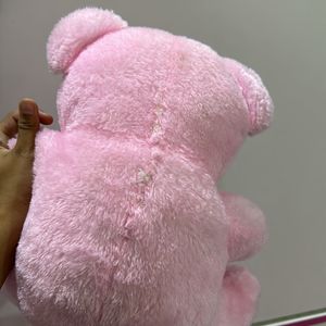 Teddy Bear Pink I Love You