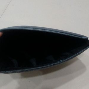 Brand New Laptop Pouch With 2 Front Pockets