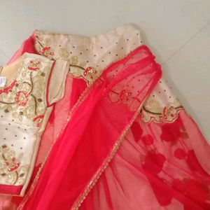 Girls Lehenga