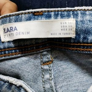 ZARA BOOTCUT JEANS