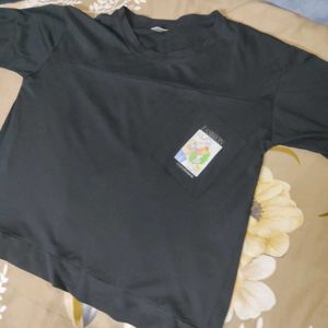 Black Short T Shirt