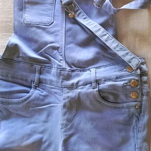 Dungaree...denim blue