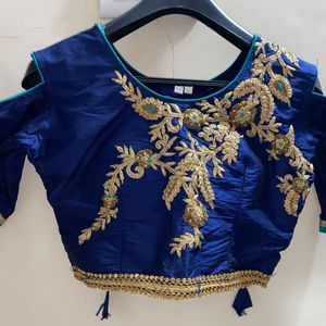 Beautiful Satin Lehenga Choli