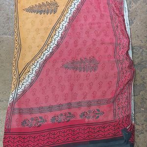 Dailywear Printed Saree