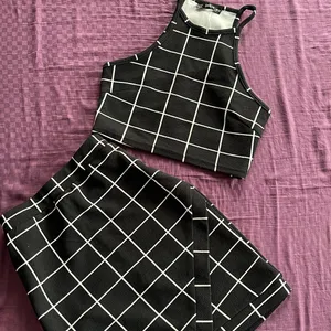 Top And Skirt Co Ord Party Set