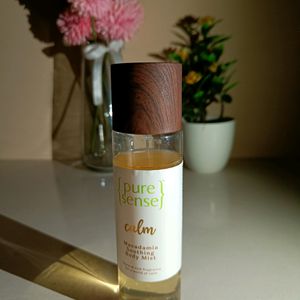 Pure Sense Calm Macadamia Soothing Body Mist