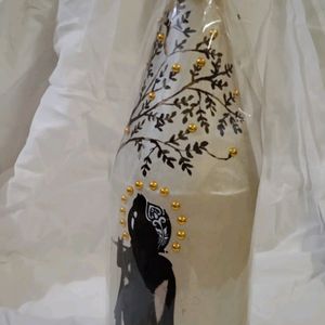 Unique Bottle art