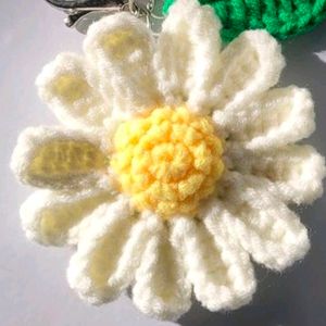 Crochet Keychain