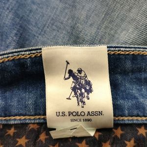 Sc4348 U S Polo Assn. Jeans Waist 34