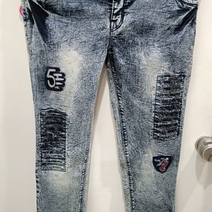 *SALE* Funky Denim