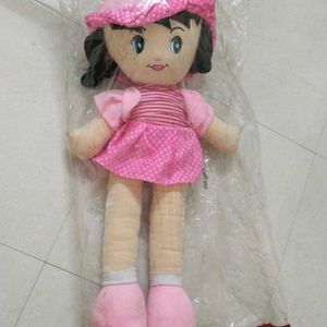 Soft Toy Doll New Packed , 3.5 Ft Dol