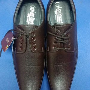 Classic Formal Brown Shoe