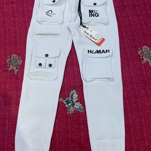 Men Cargo trouser