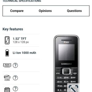 Samsung GT 1182