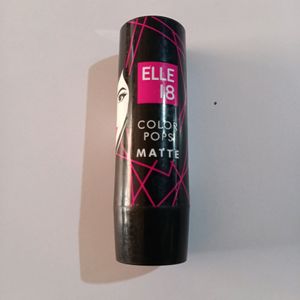 Elle 18 Lipstick Matte Colour (Pack Of 3)