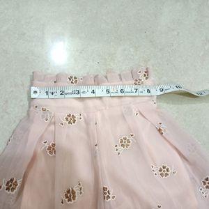 Brand New Girl Baby Pallozo Set