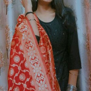 Kurta/Black Kurta/ Women Kurta/Kurti