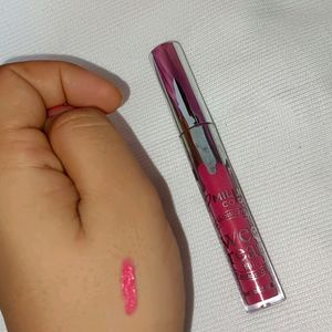 New Lipstick Rose Pink Color