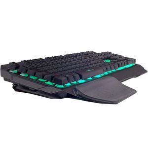 Cosmic Byte CB-GK-17 Wired Gaming Keyboard