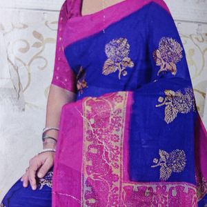 Pure Chiffon Saree