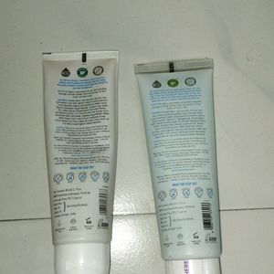 Combo Offer Of The Mom's Co Facewash