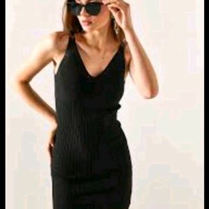 Bodycon Skim Dress