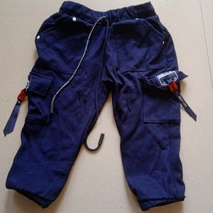 Kids Cargo Pant