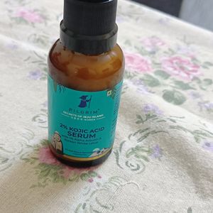 2%kojic Acid Serum 1%alpha Arbutin Koren Wyt Lotus