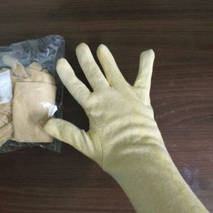 Sun Protection Gloves