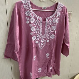 Short Casual Tunic