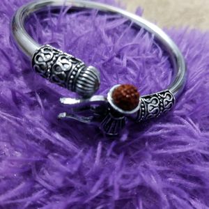 rudraksh shiv trishul bracelate for boy and girls