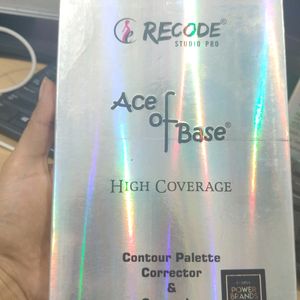 Recode Studio Pro Ace Of Base High  Contour Pallet