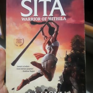 Sita Warrior Of Mithila By Amish
