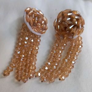 Beautiful Crystal Earrings