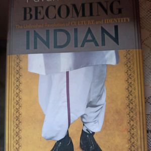 Becoming Indian By Pawan K Verma