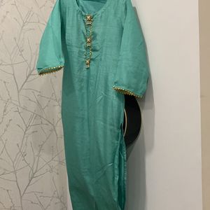 Formal/Occastional Kurta Set With Dupatta