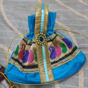 Potli Handbag