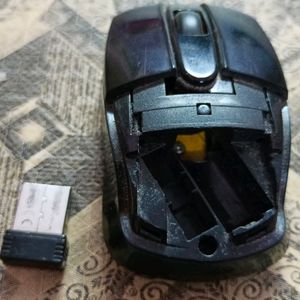 Small Wireless Micro Mouse For Laptops