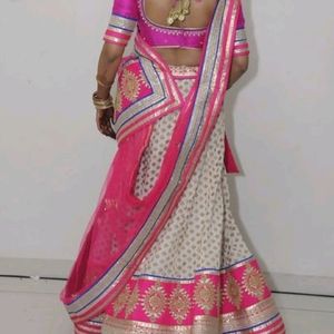 Wedding Wear Lehenga Choli