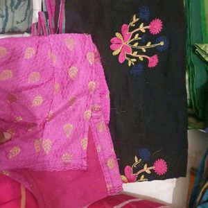 Set Of 11 Sarees Combo