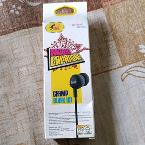 Bell EarphoneMusic