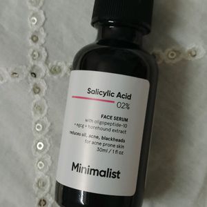 SALICYLIC ACID 02%