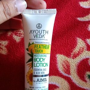 Ayouth Veda Body Lotion