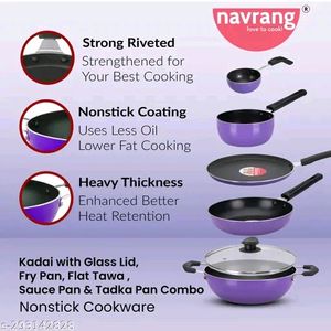 Cookware Set 💜👌