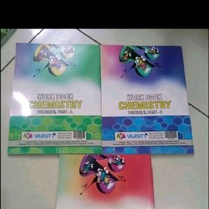 Chemistry+2 Workbook