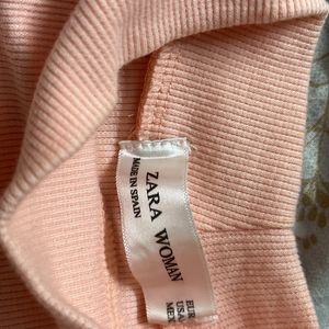 Pack Of Two- Zara Pastel Color T-shirts