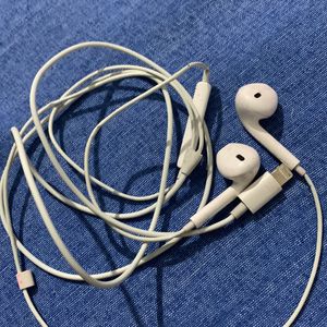 Original Apple Earphones