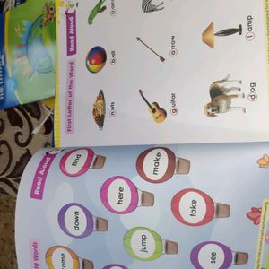 Activity Books For Kids