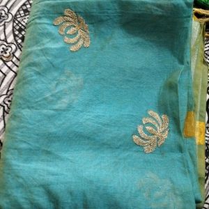 Beautiful Work Dupatta